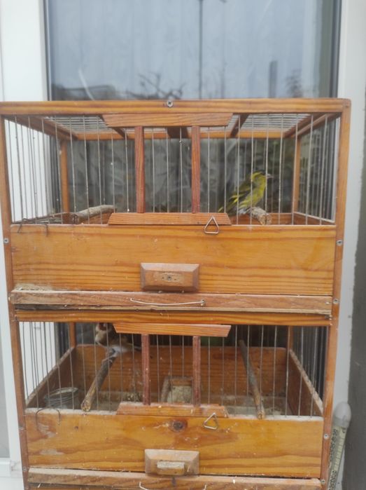 Клетки домашние птицы