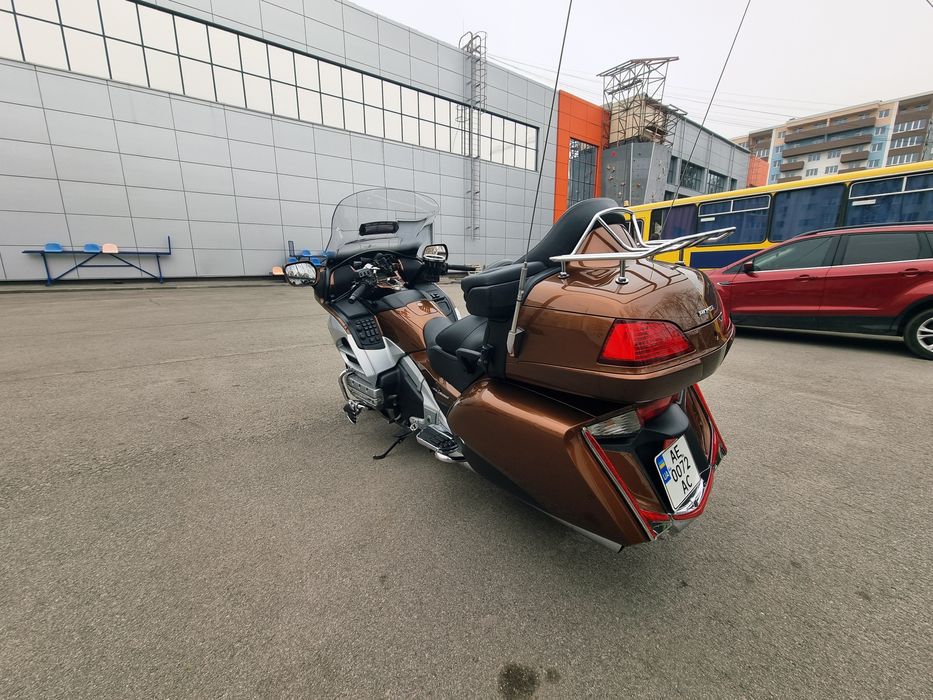 Honda Gold Wing 1800
