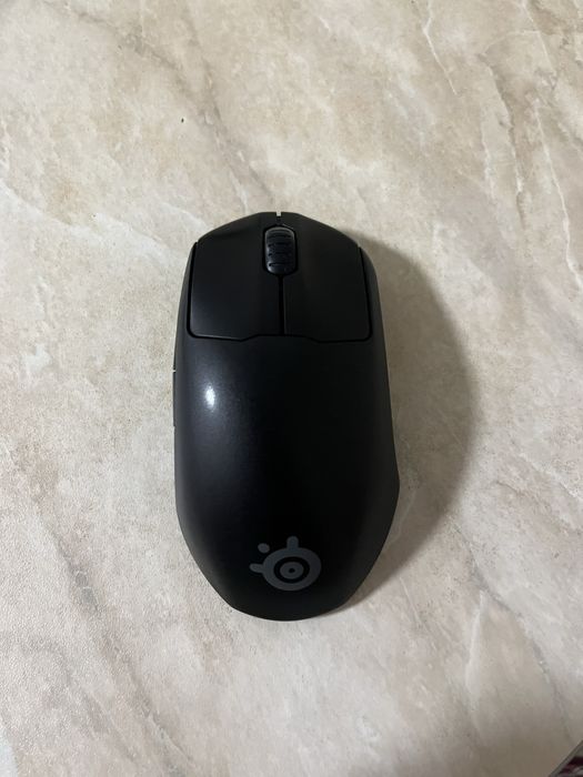 Мышь SteelSeries Prime Black