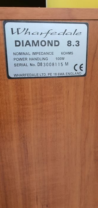 Zestaw kina domowego firmy Wharfedale + THOMSON SCENIUM