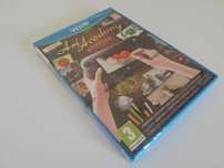 Nintendo Wii U Art Academy Atelier - Novo e Selado