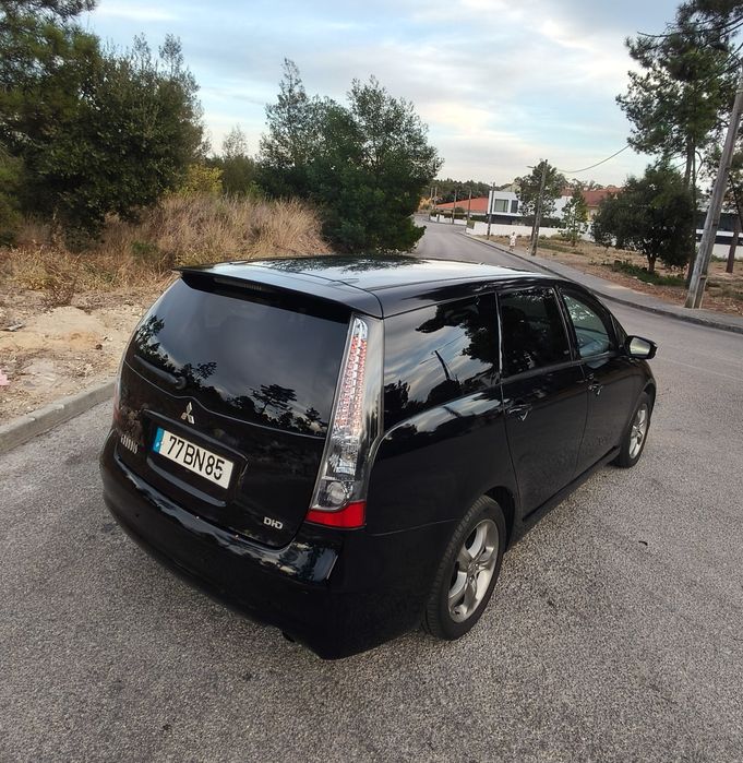 Mitsubishi Grandis 2.0 DI-D