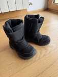 Botas quentes para criança da Decathlon. quase novo 24eu