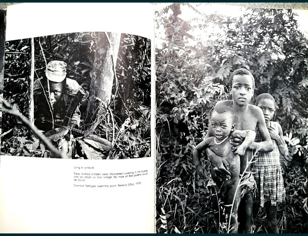 Savimbi's Angola (The Leader)