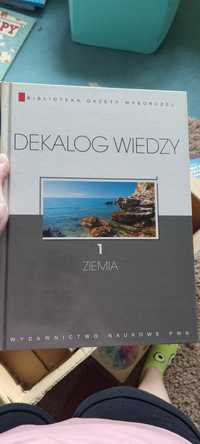 Dekalog wiedzy , ciekawe książki o wszystkim