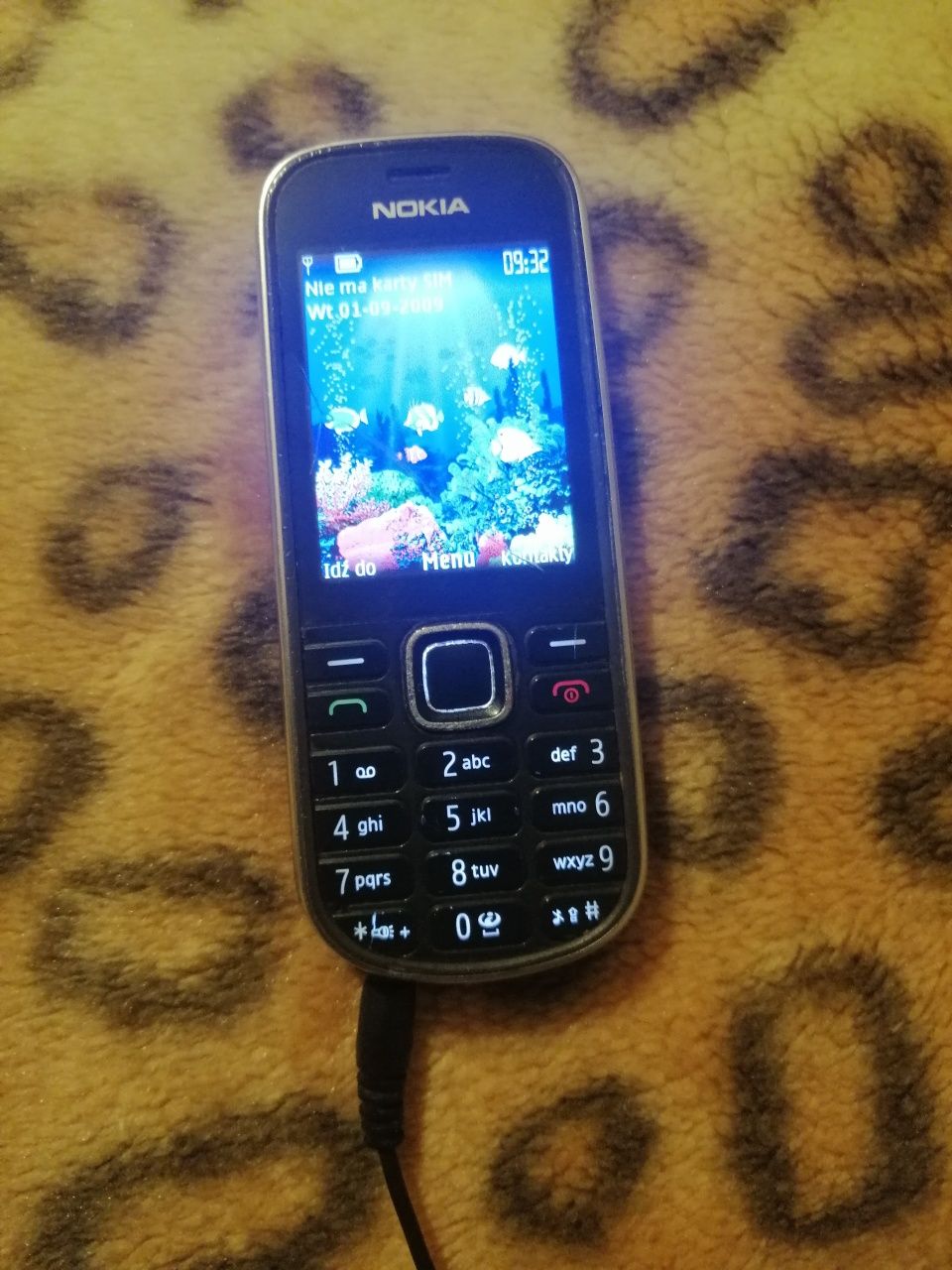 Nokia 3720 Vintage unikat