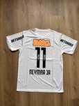 Koszulka Neymar Jr Retro Santos Jersey