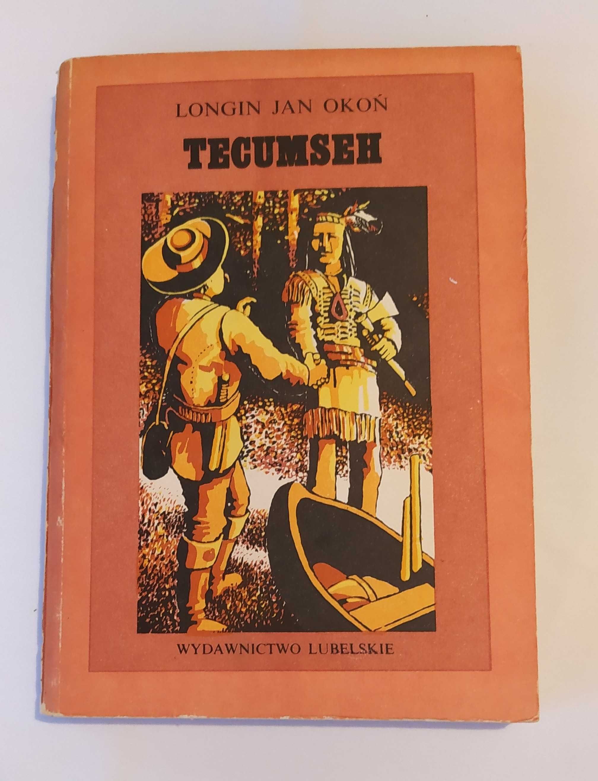 TECUMSEH – Longin Jan Okoń
