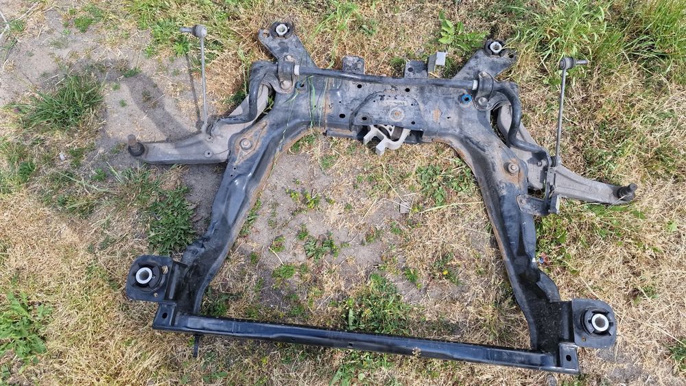 ford s-max mk2 galaxy mk4 wózek sanki