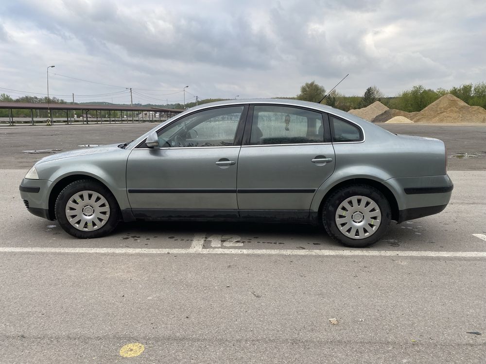 VW PASSAT 1.9 TDI 2005r. 130KM Tempomat