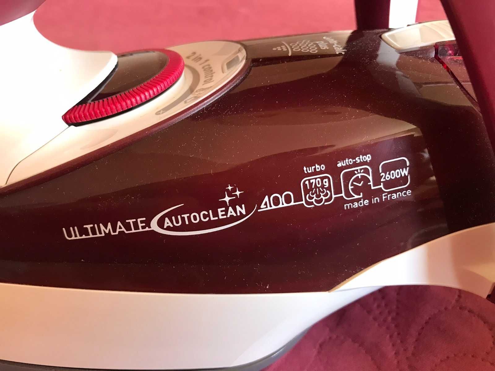 Праска Tefal ultimate autoclean 400