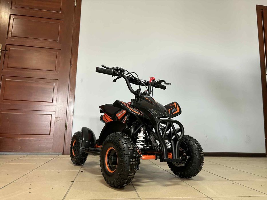MINI QUAD 50 Dla dzieci Pelikan Dragon M4 Dostawa Regulacja Prędkości