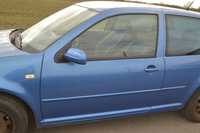 VW GOLF IV 4 3D DRZWI PRZÓD PRZEDNIE LEWE LW5Y