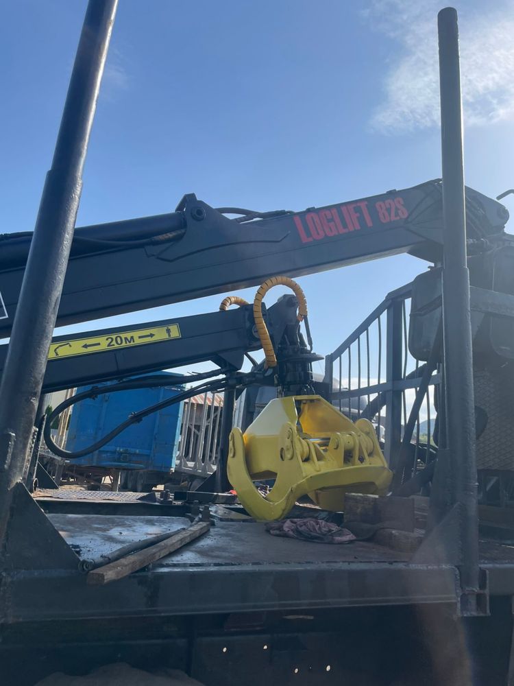 Маніпулятор LOGLIFT 82