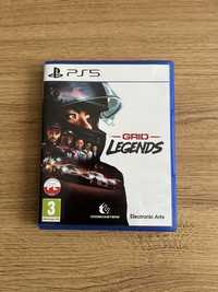 Grid Legends PL PS5