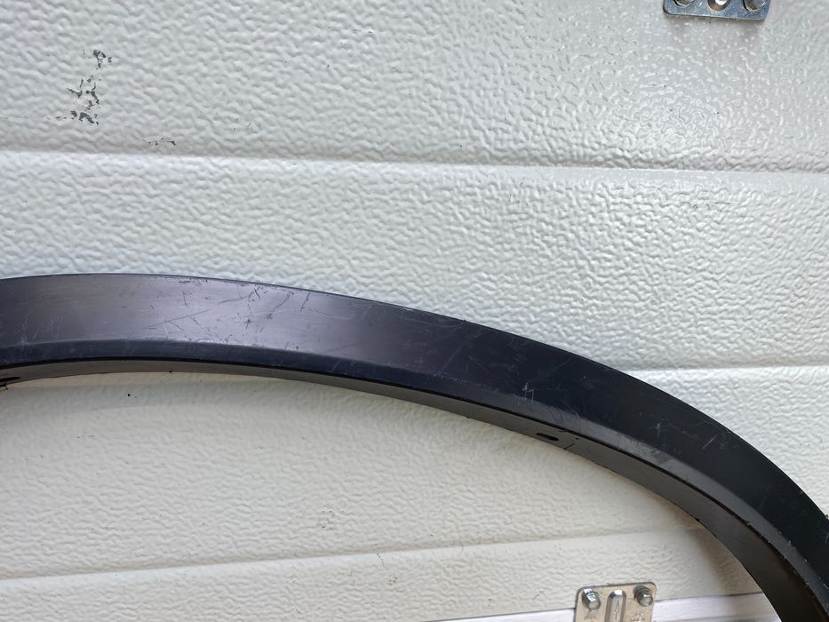 BMW X2 F39 M-Pakiet Listwa Błotnika Prawy Tył Na Błotnik Nakładka