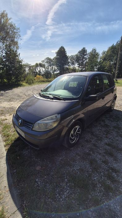 Renault Megan Scenic 1.5 dci