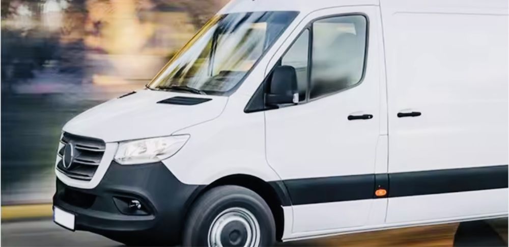 Поворотник поворот Mercedes Sprinter освітлення мото
