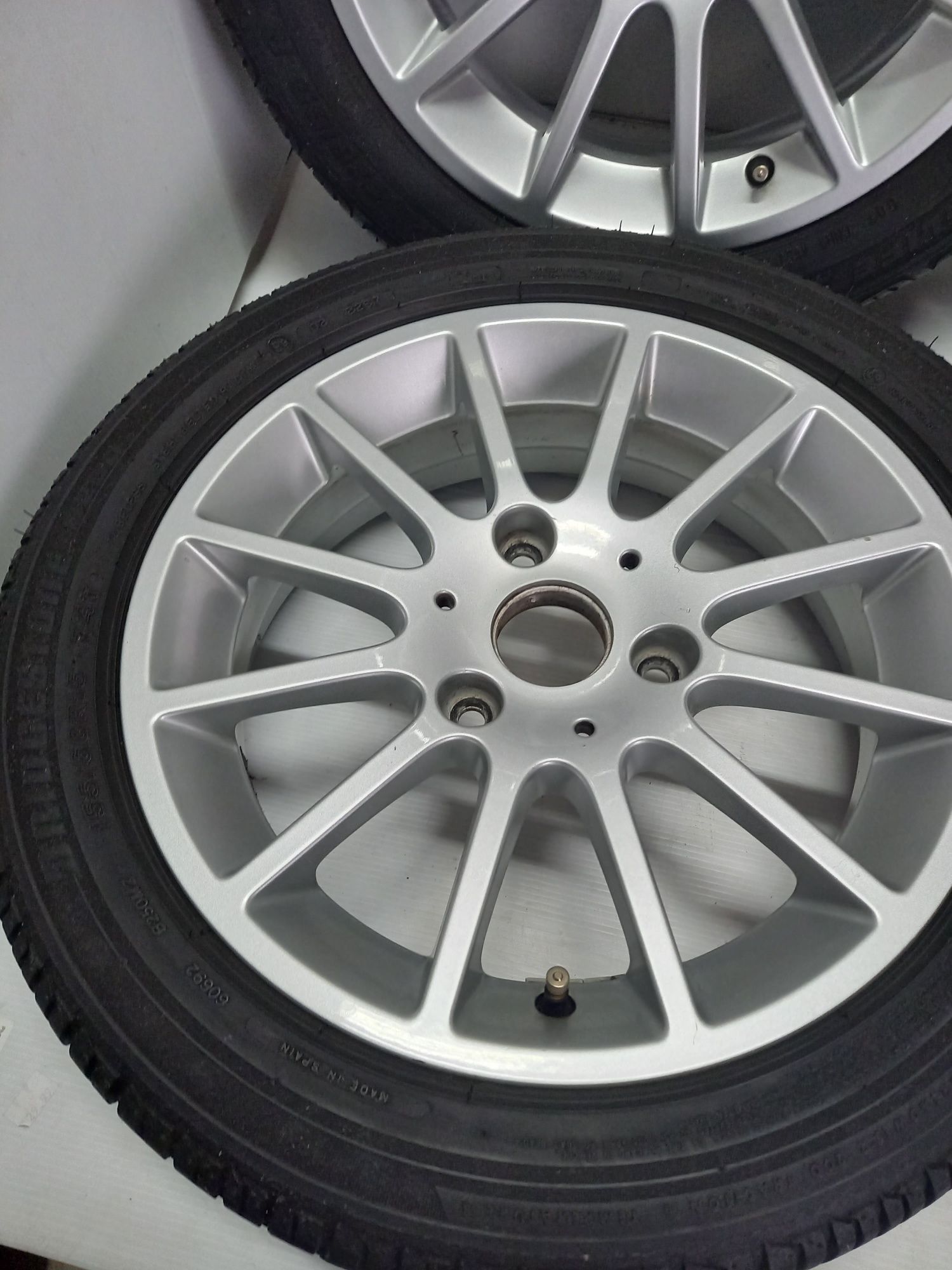 Koła Lato Smart 15"  3x112
