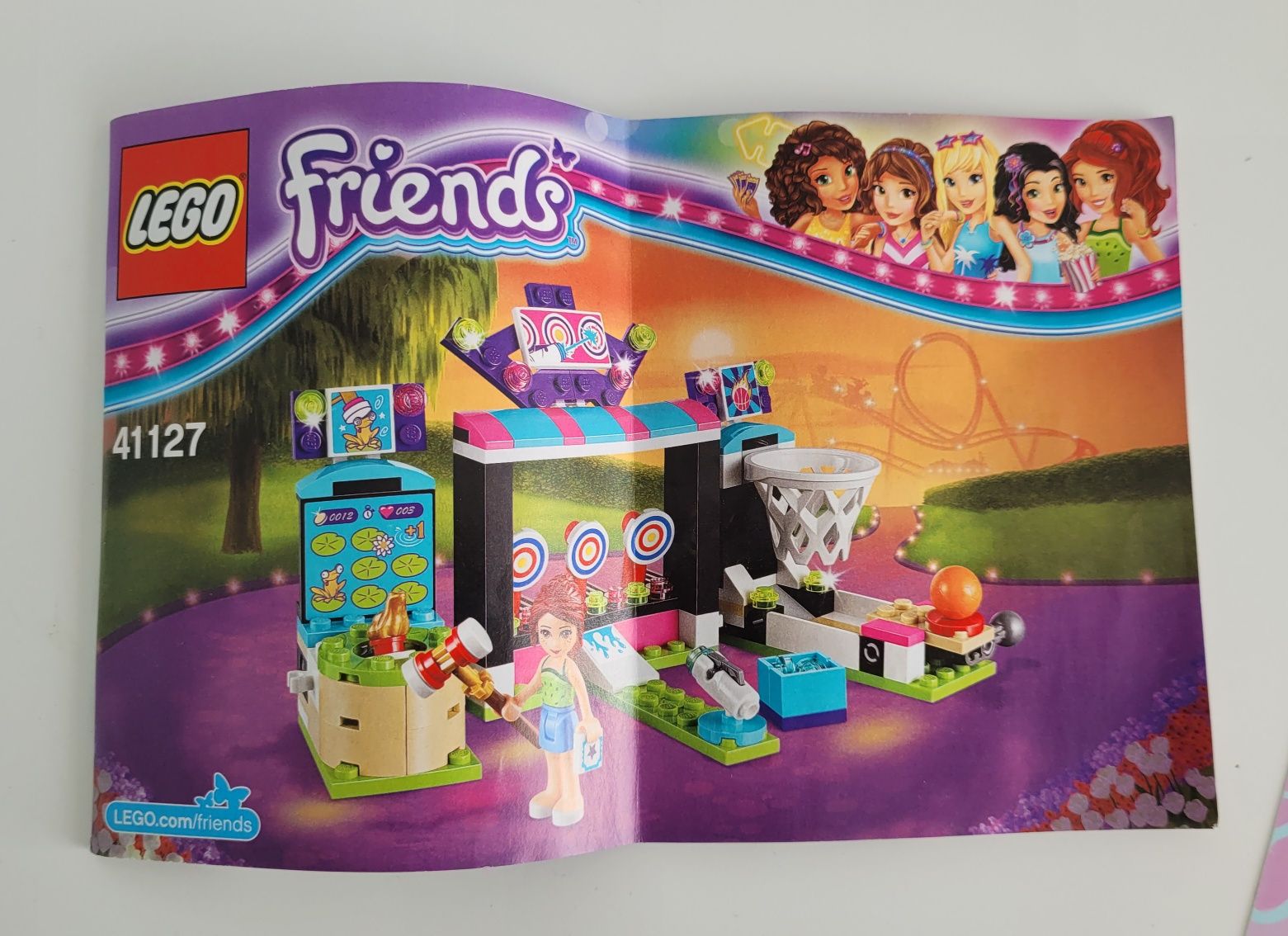 Lego friends 41127