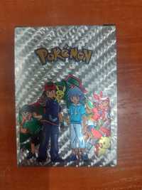 Karty Pokemon, srebrna seria