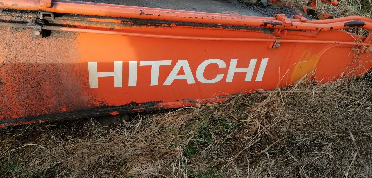 Koparka Fiat Hitachi, kiwak, łącznik łyżki do koparki