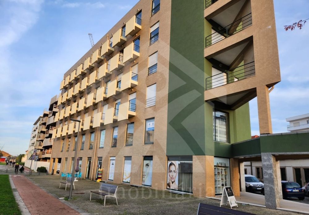 Escritório no centro da Trofa