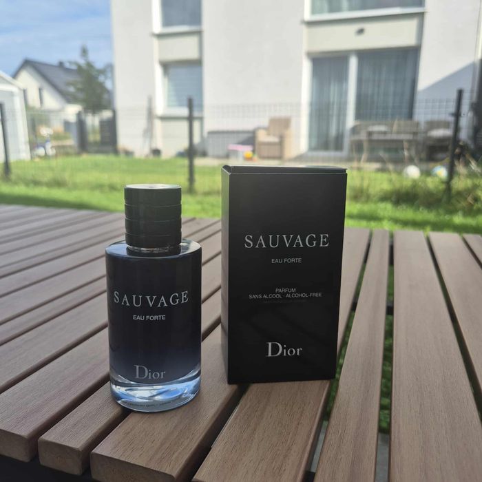 Perfumy Dior sauvage 100ml