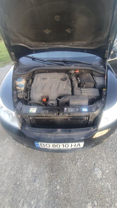 Skoda Octavia a5
