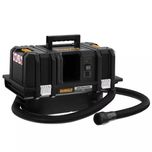 DeWALT DCV586MN Пилосос акумуляторний FLEX VOLT\Каркас\Гарантiя