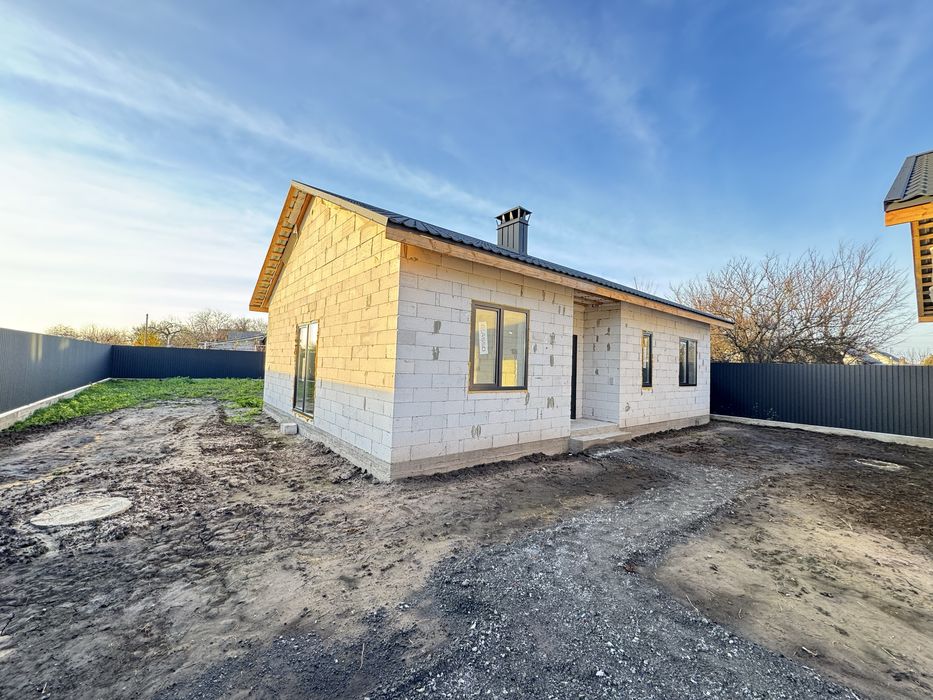 БУДИНОК 85м2 р-н вул. Франка БЕЗ Комісії