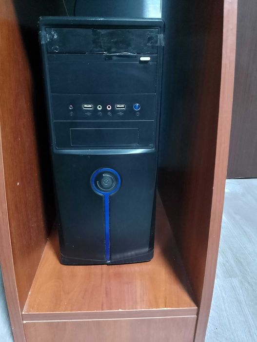 Системний.  блок