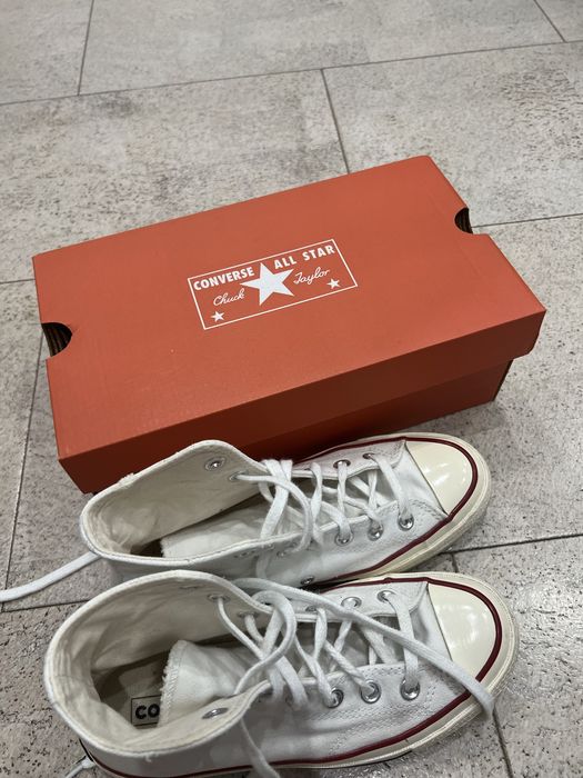 Кеды кроссовки Converse Оригинал