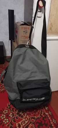 Великий рюкзак-сумка DUNLOP sport,  ОЛХ доставка