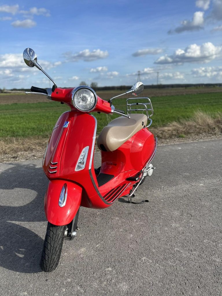 Vespa Piaggio 49 cm³