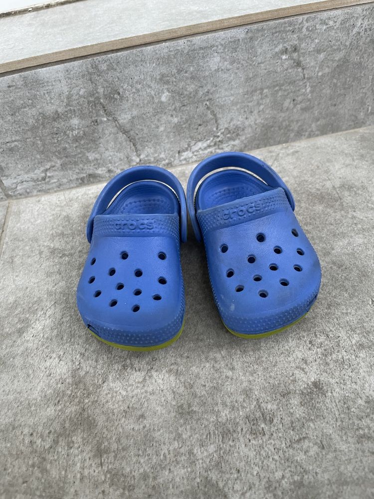 Crocs C5 rozmiar 20