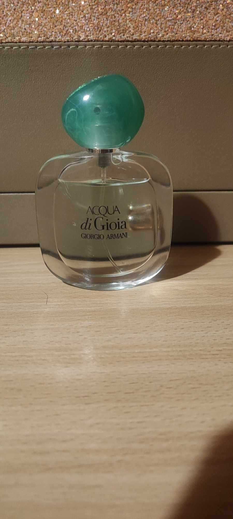 Perfumy Acqua di Gioia Giorgio Armani