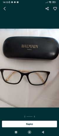 Okulary korekcyjne Balmain