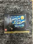 LEGO Van Gogh The Starry Night (21333)