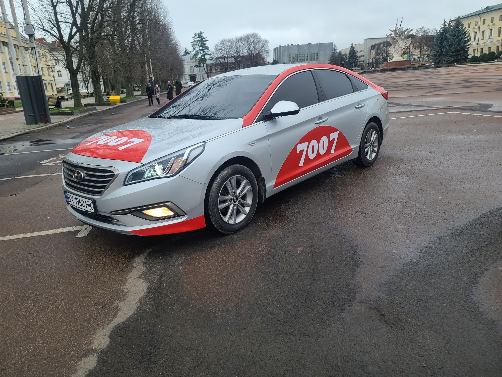 Авто в оренду на таксі, для такси 7007. робота в таксі