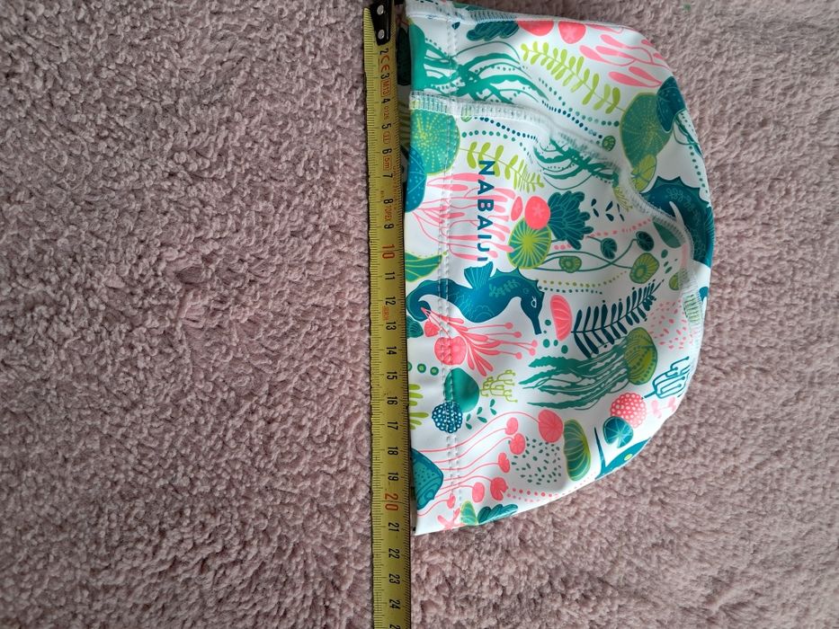 Czepek pływacki Nabaiji