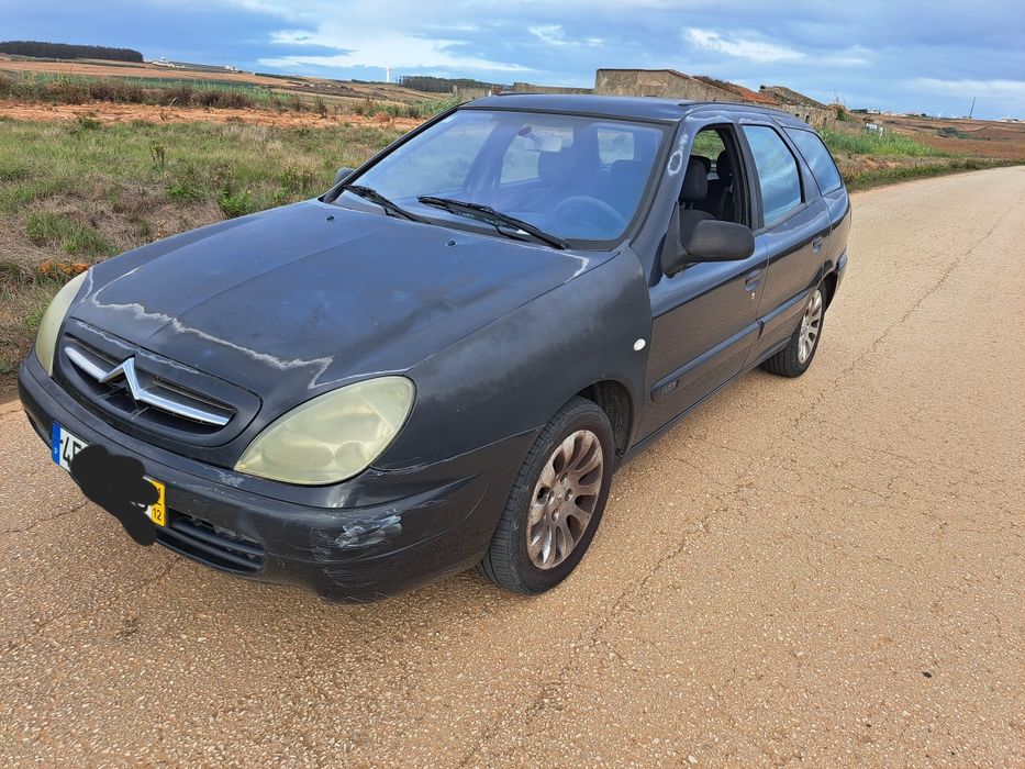 Citroen xssra sw 2.0hdi