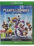 Plants vs. Zombies: Battle for Neighborville | GRA Xbox One | PL