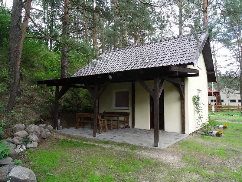 Od 29.07 domek nad jeziorem Wersminia Mazury plaża łowisko las
