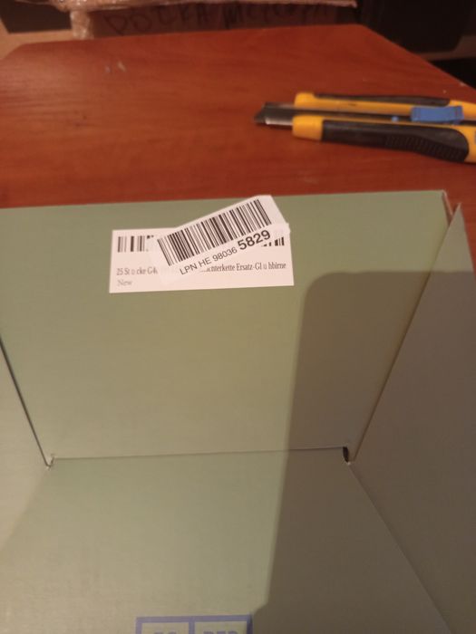 Zestaw żarówek 25szt