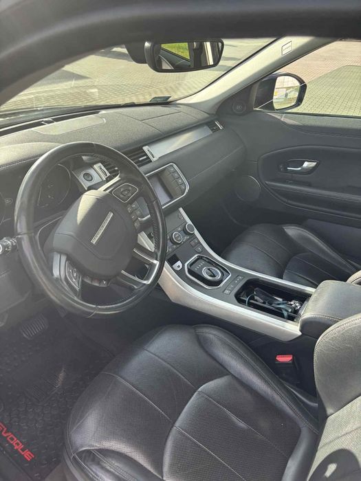 Range Rover evoque