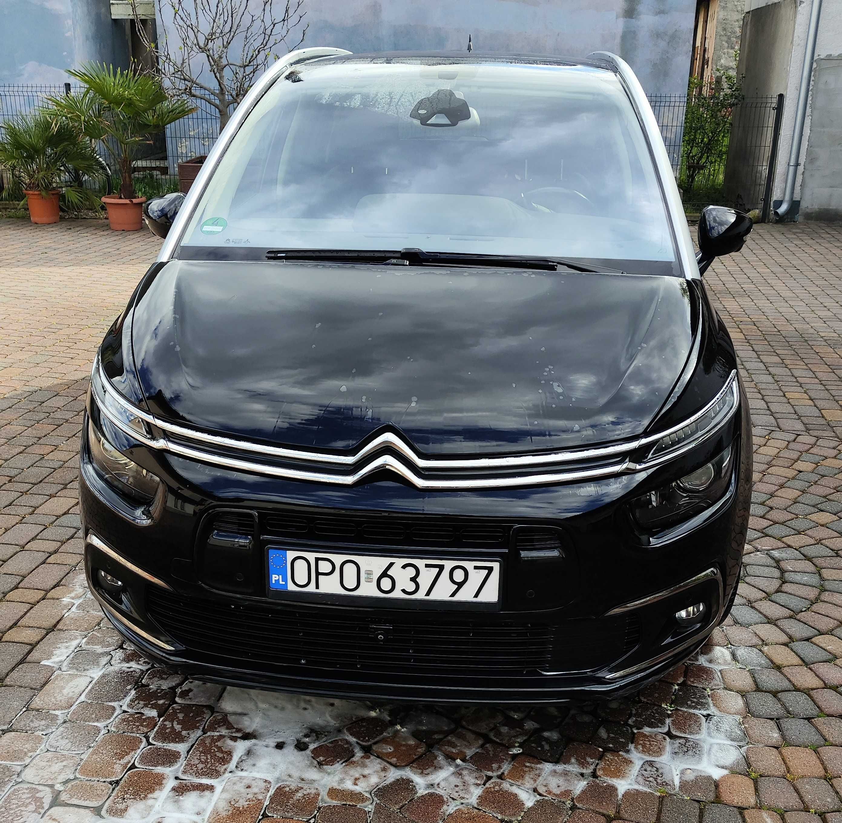 Citroen C4 Grand Picasso 7os.