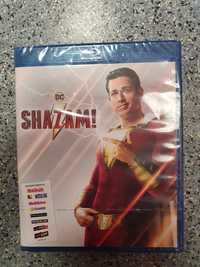 Shazam film blu-ray