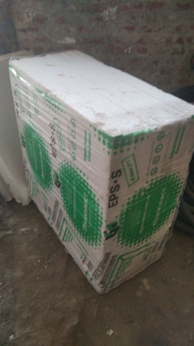 Продам пенопласт 50