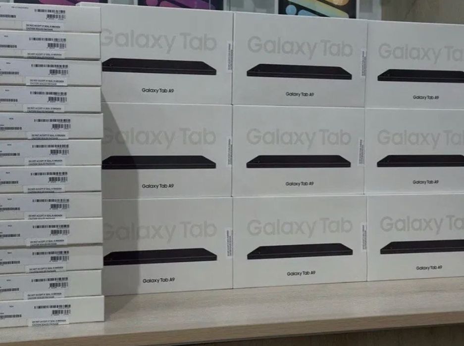 ЛИКВИДАЦИЯ СКЛАДА! Новые планшеты Samsung Galaxy Tab для Работы Учебы